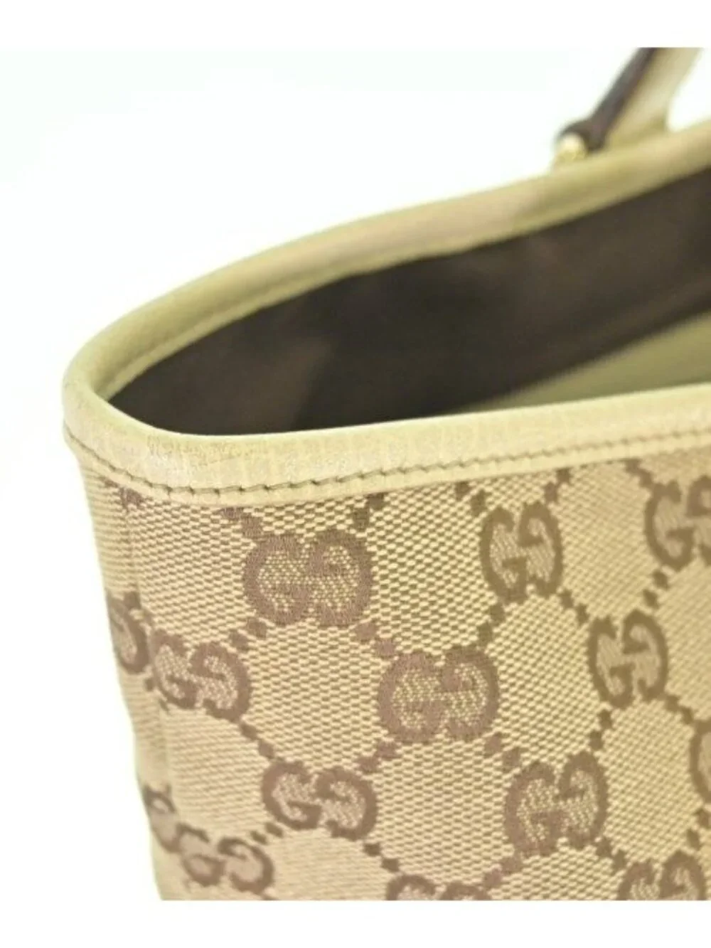 Gucci Tote Brown